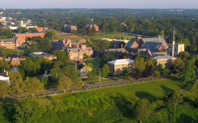 May College of the Month: Hobart and William Smith Colleges